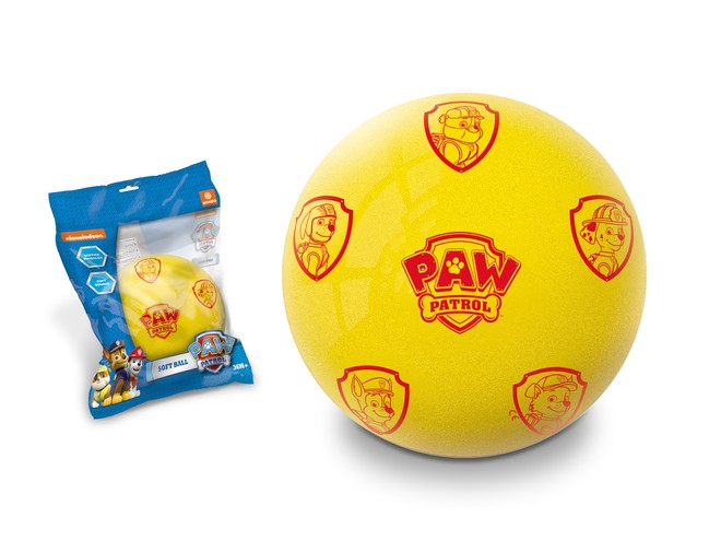 07929 - PAW PATROL SOFT BALL