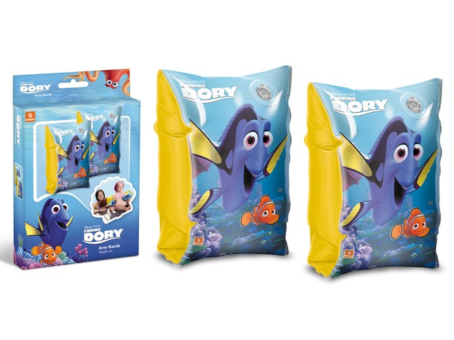 16616 - FINDING DORY ARM BANDS