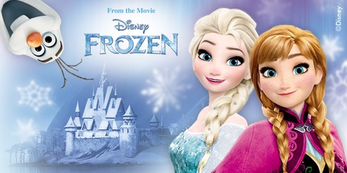 Frozen, le avventure di Olaf in dvd!