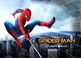 Spider-Man al cinema dal 6 luglio! 