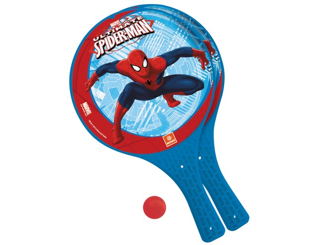 15005 - SPIDER-MAN PADDLES