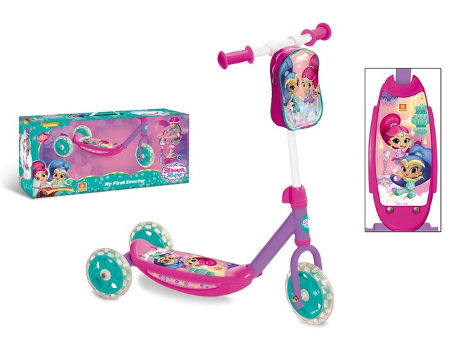 18465 - SHIMMER&SHINE MY FIRST SCOOTER